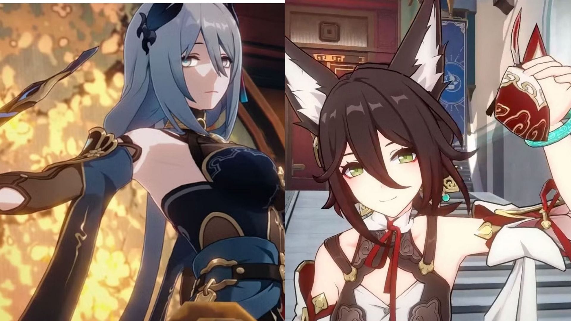 Honkai Star Rail tier list for Harmony characters (December 2023)