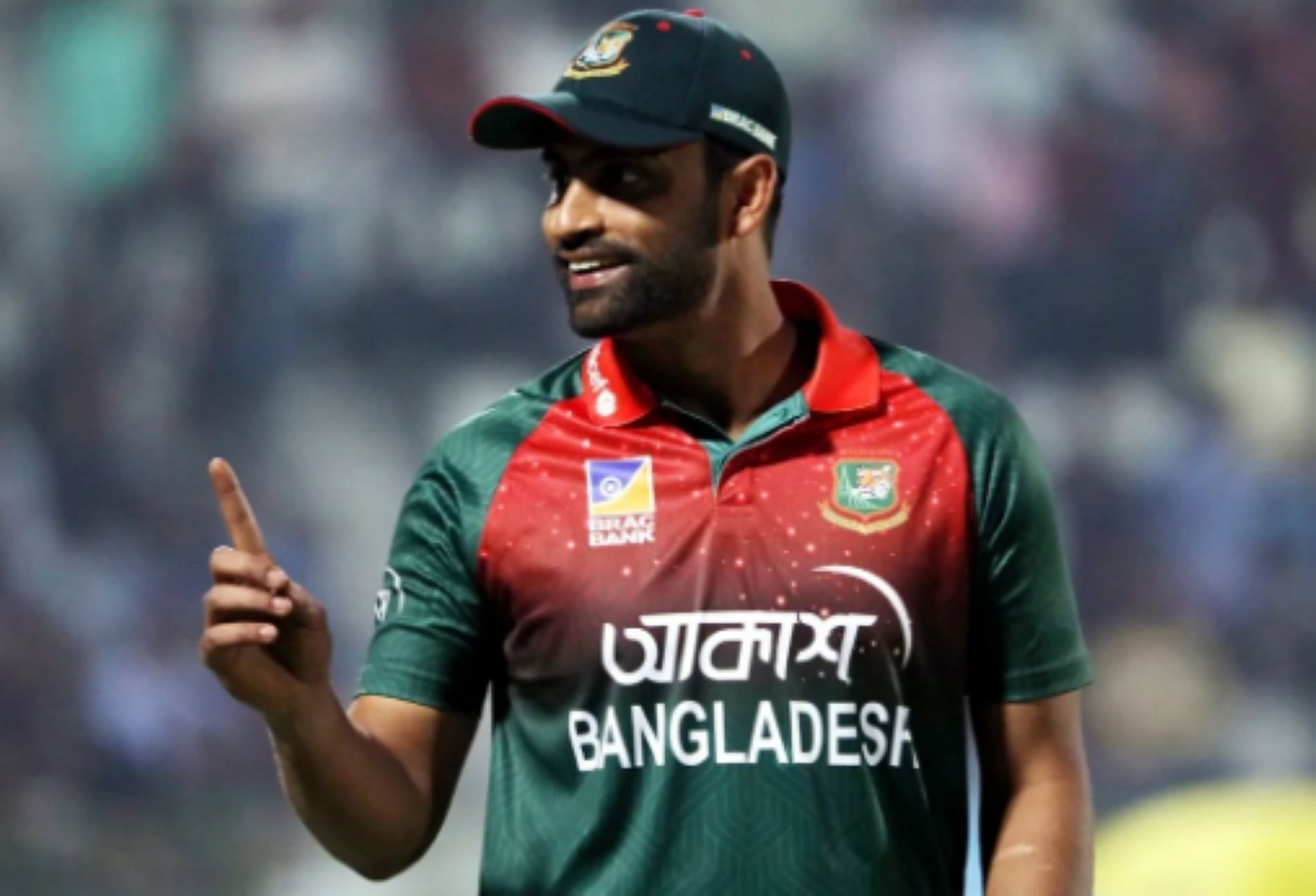 Tamim Iqbal requests Bangladesh Cricket Board to exclude him from central contract
