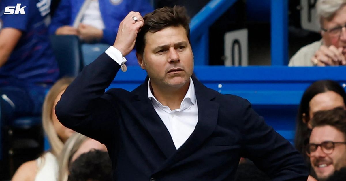 Mauricio Pochettino explains why 22-year-old Chelsea star has been benched for Newcastle fixture