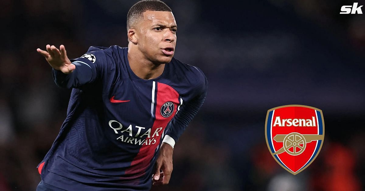 Former scout claims failure to bring Kylian Mbappe to Arsenal is his 'biggest disappointment' in his 15 year stint at the London club