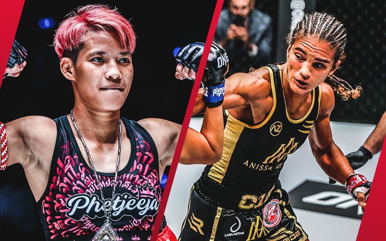 &ldquo;I want to beat her badly&rdquo; &ndash; Phetjeeja believes her &lsquo;fighting spirit&rsquo; will help her overcome tough Anissa Meksen