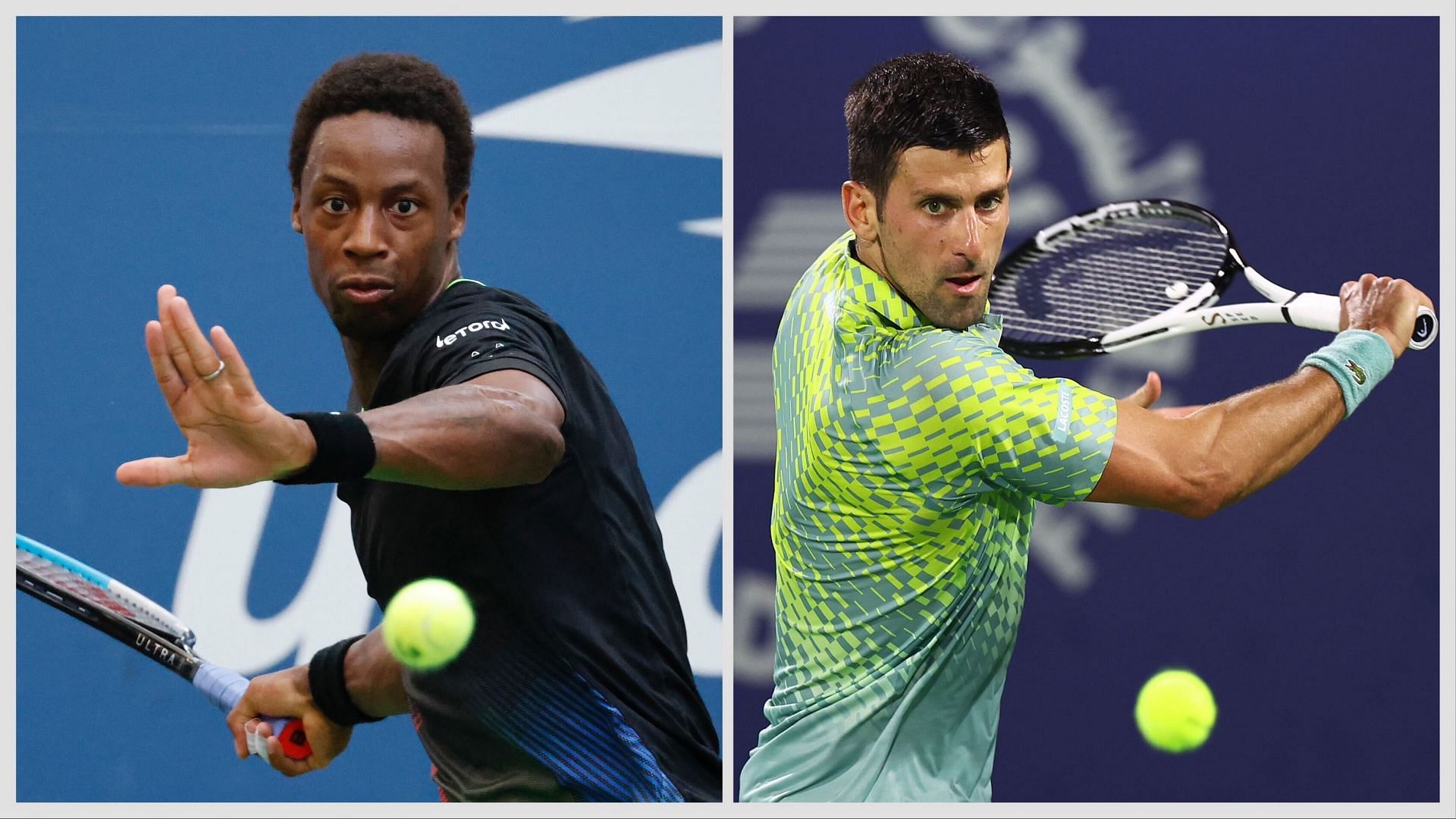 5 Oldest tennis players to win a title in 2023 ft. Novak Djokovic and Gael Monfils