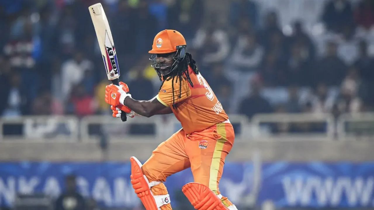 5 greats who are turning back the clock in Legends League Cricket 2023 ft. Chris Gayle