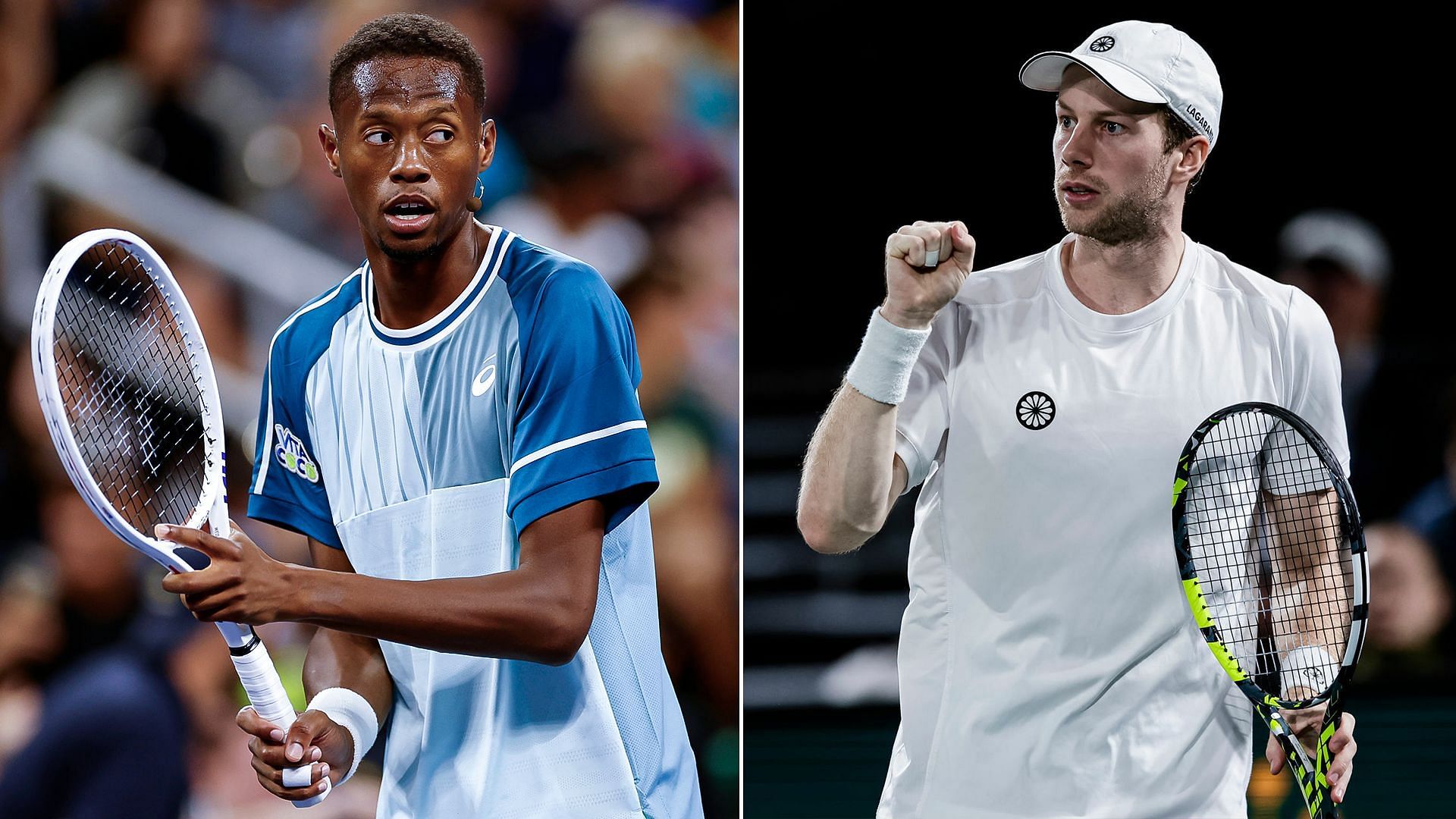 Auckland 2024: Christopher Eubanks vs. Botic Van  preview, head-to-head, prediction, odds and pick | ASB Classic
