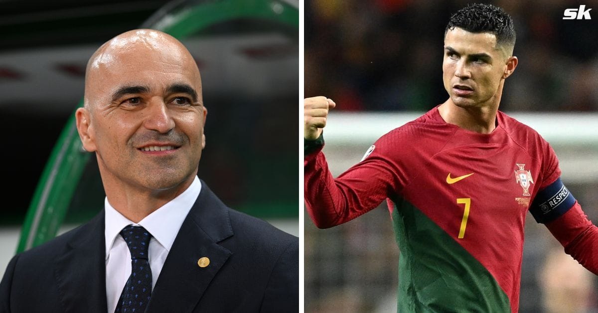 &ldquo;They can play together&rdquo; - Portugal coach Roberto Martinez hypes up Cristiano Ronaldo partnership with 22-year-old teammate