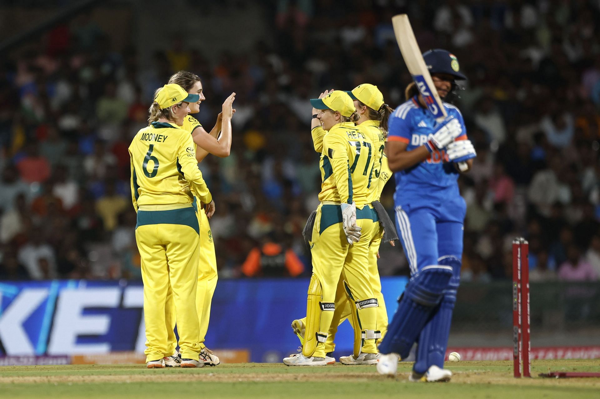 3 big takeaways for India Women after series loss to Australia