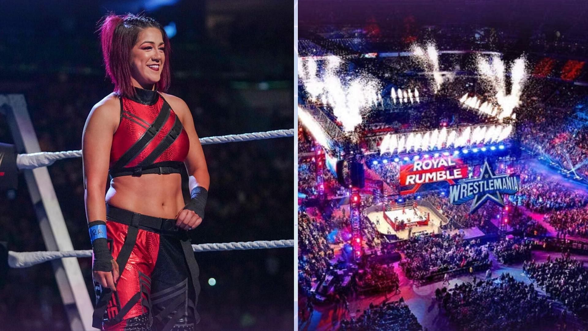 Bayley breaks character to respond to Hall of Famer’s message about her performance at the 2024 Royal Rumble