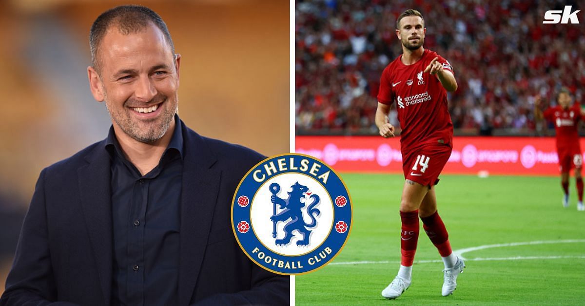 Joe Cole urges Chelsea to keep hold of star at the club, believes he can emulate Liverpool icon Jordan Henderson's legacy