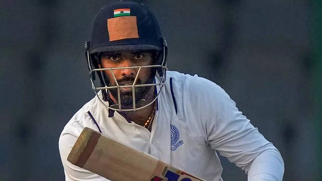 Hanuma Vihari steps down as Andhra captain to focus on batting; Ricky Bhui appointed new skipper