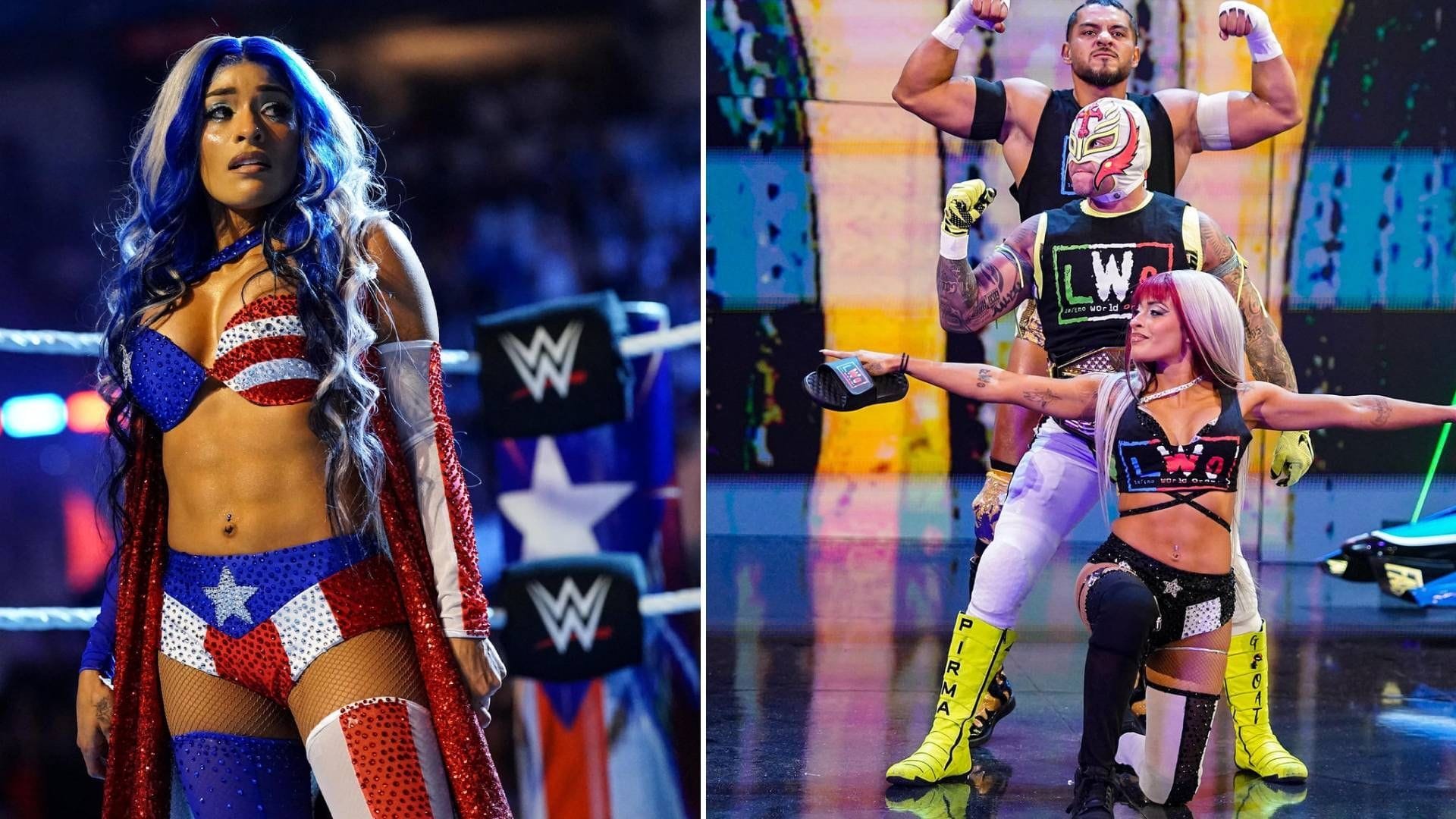 Zelina Vega furious; takes shot at WWE authority figure after lack of opportunities