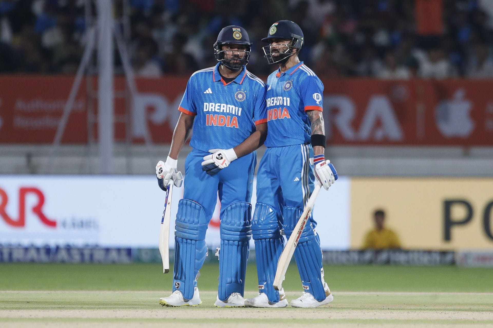 “Depends on what your game plans are” - Jacques Kallis on Rohit Sharma and Virat Kohli’s T20I comeback “Depends on what your game plans are” - Jacques Kallis on Rohit Sharma and Virat Kohli’s T20I comeback