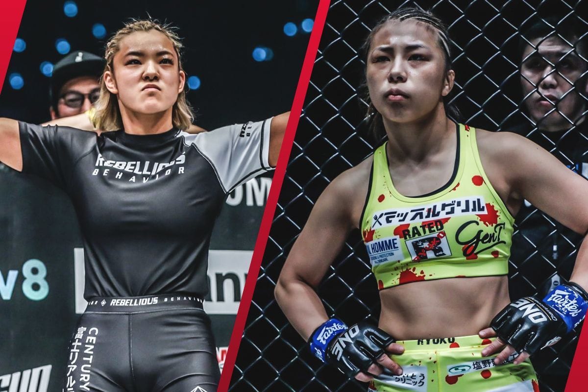 &ldquo;Senzu beans can&rsquo;t save us&rdquo; - Japanese star Itsuki Hirata looking powerful heading into ONE 165 duel against Ayaka Miura