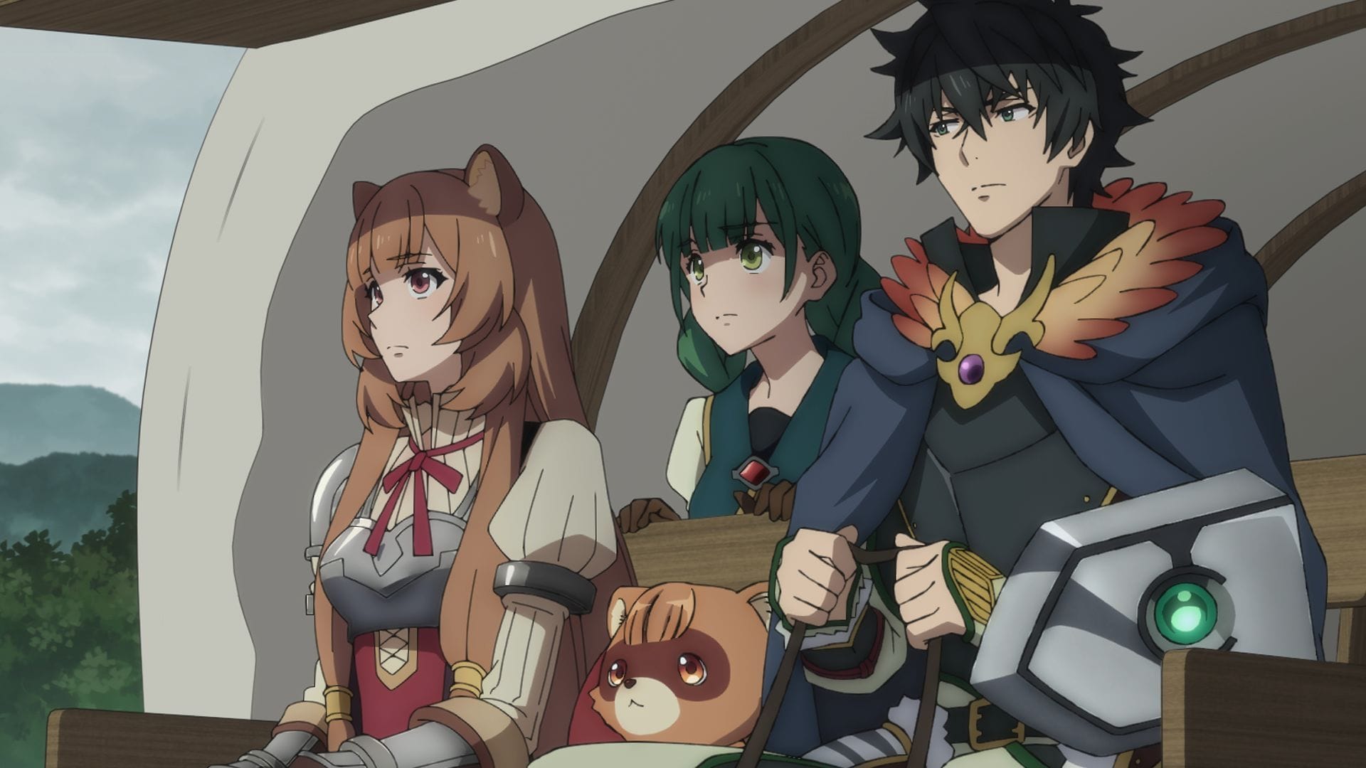 The Rising of the Shield Hero season 4 confirms production