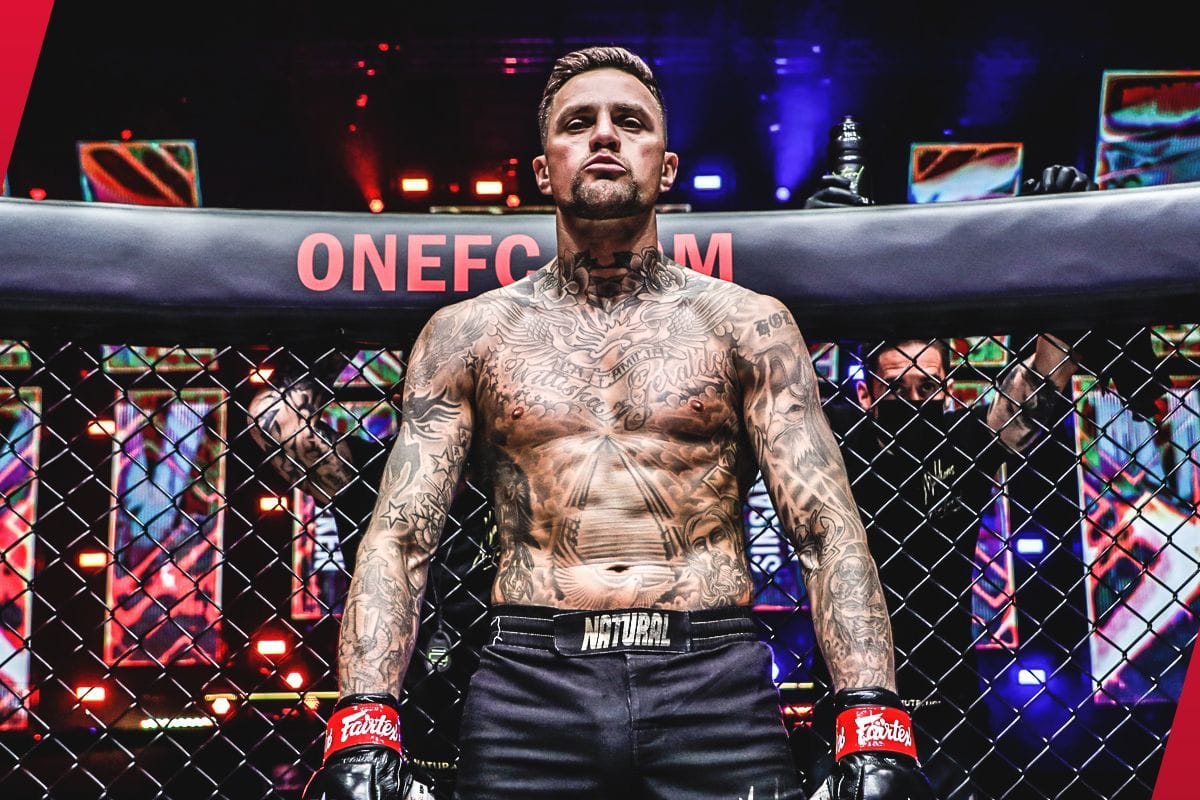 “Looking forward to getting back there” - Nieky Holzken motivated to duplicate world title feat a week before ONE 165 in Tokyo “Looking forward to getting back there” - Nieky Holzken motivated to duplicate world title feat a week before ONE 165 in Tokyo