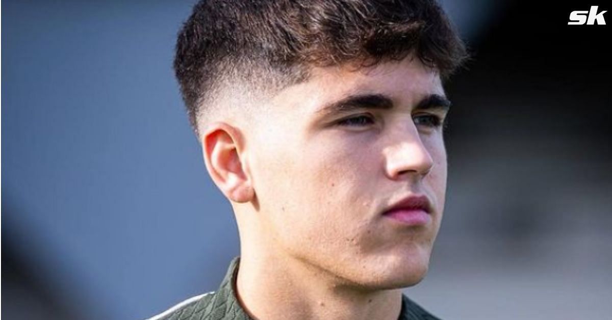 Who is Pau Cubarsi? Meet 16-year-old Barcelona star making La Liga debut for the club against Real Betis
