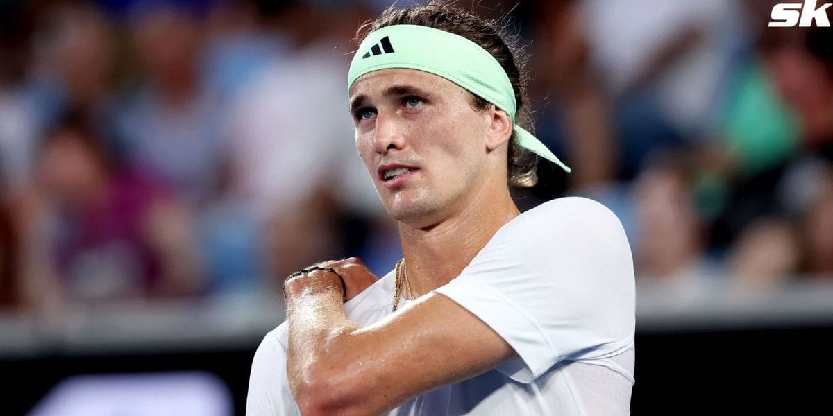 Not the first question I want to hear- Alexander Zverev snaps after being asked about domestic abuse trial following 4h30m battle in Australian Open Not the first question I want to hear- Alexander Zverev snaps after being asked about domestic abuse trial following 4h30m battle in Australian Open