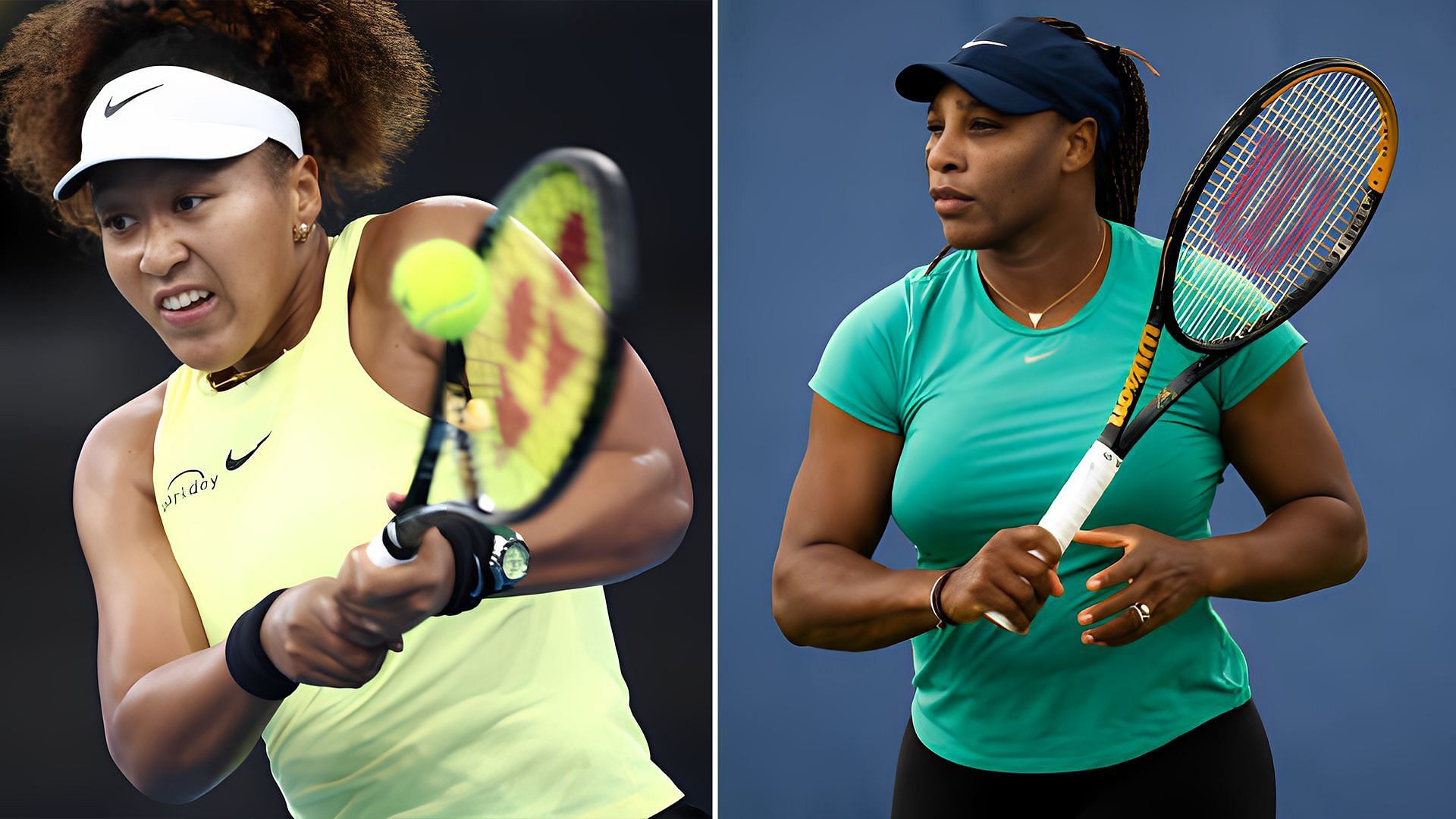 Can Naomi Osaka achieve what Serena Williams couldn't: Winning a Grand Slam title post motherhood?