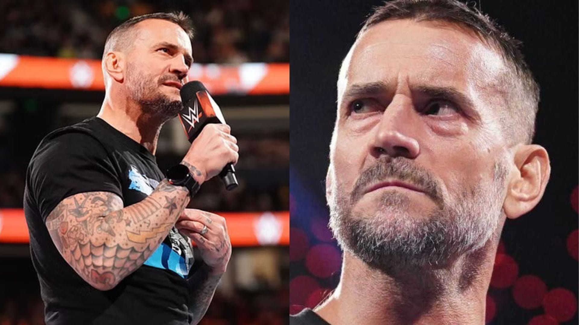 [Watch] CM Punk arrives on WWE RAW