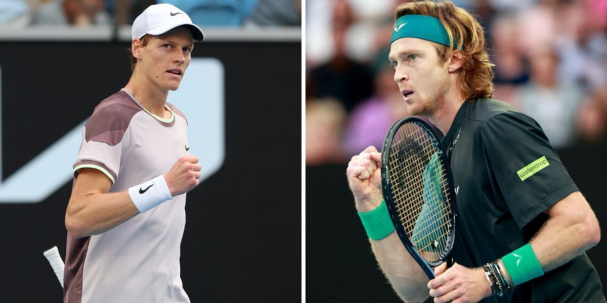 Australian Open 2024: Jannik Sinner vs Andrey Rublev preview, head-to-head, prediction, odds and pick
