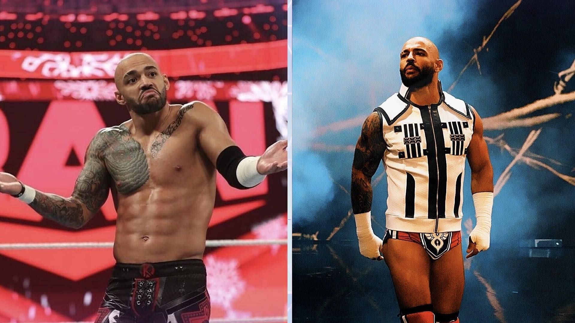 Ricochet breaks silence after major announcement