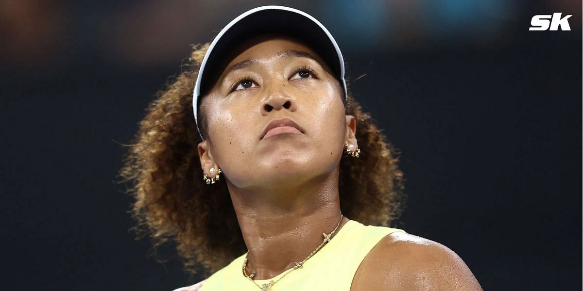 Naomi Osaka lands in Melbourne to bid for 3rd Australian Open title; takes the Rod Laver Arena for first practice