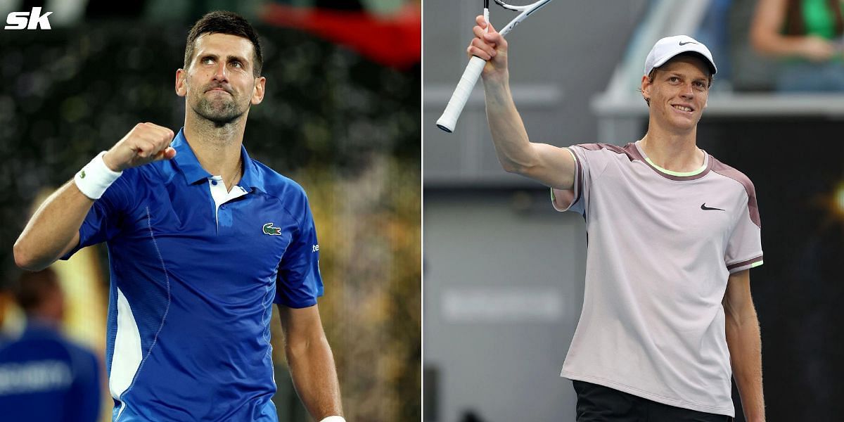 Novak Djokovic vs Jannik Sinner: Where to watch, TV schedule, live streaming details, and more | Australian Open 2024, SF