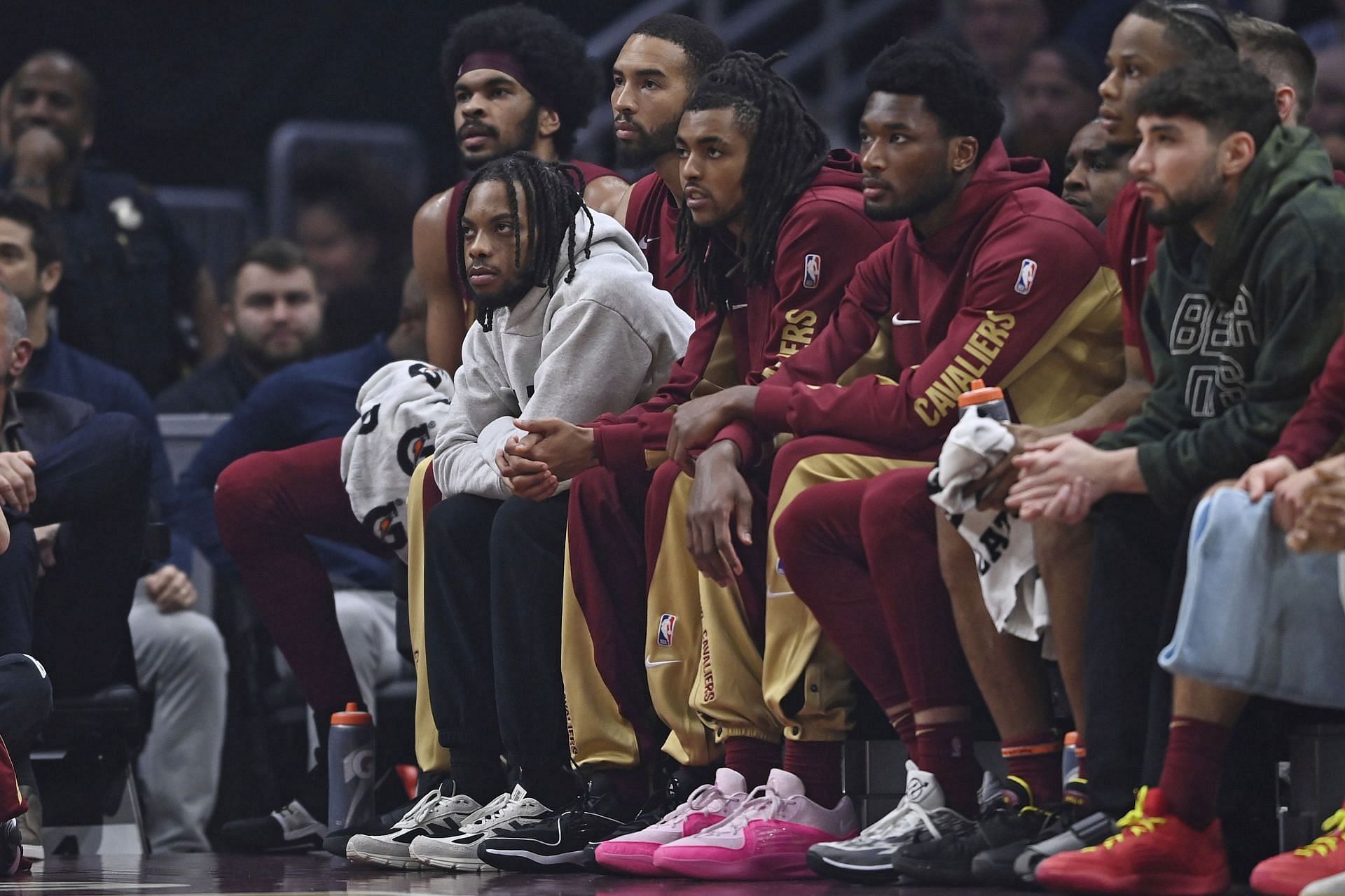Cleveland Cavaliers Injury Report (Jan. 1): Latest on Darius Garland and Evan Mobley’s status