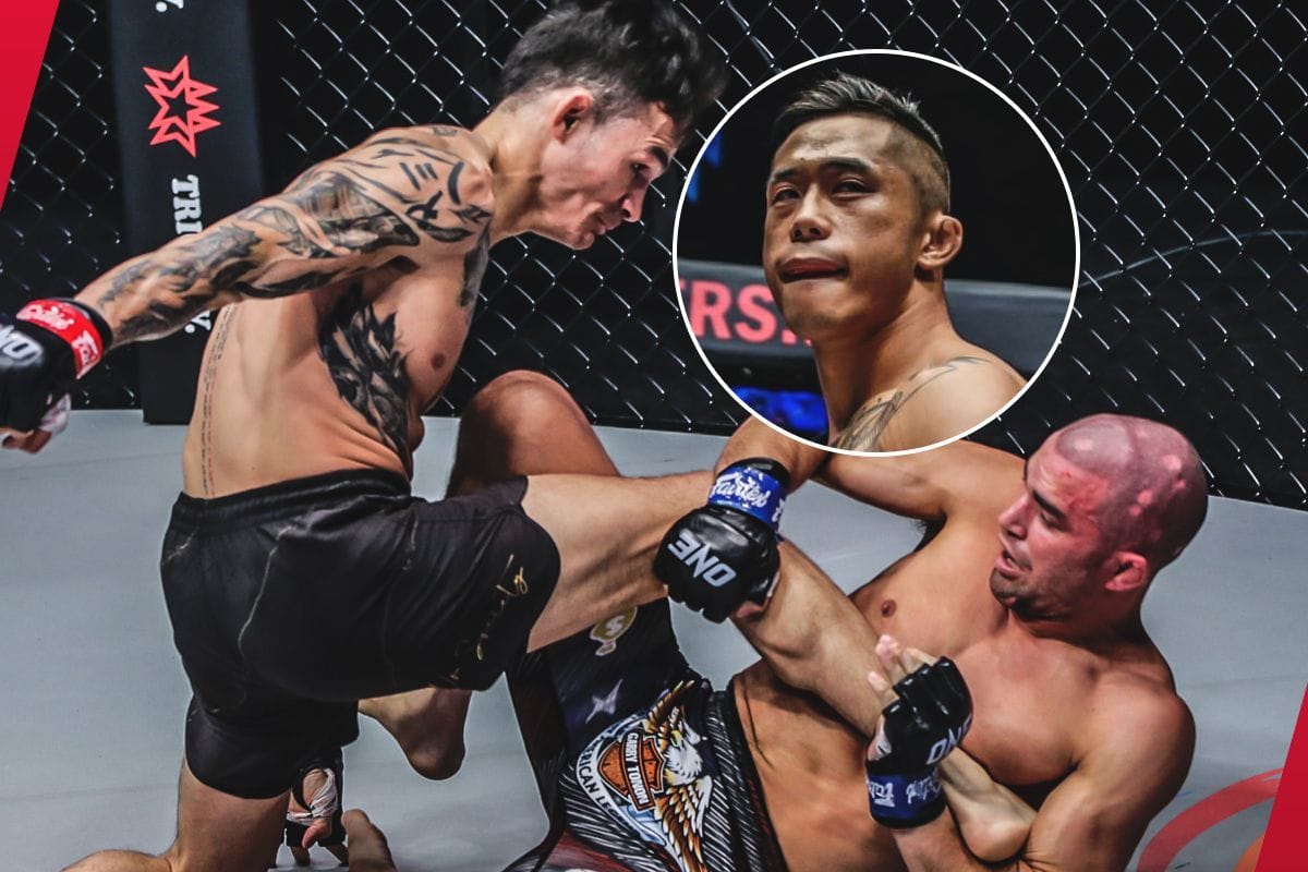 &ldquo;He exposed him&rdquo; &ndash; Martin Nguyen says Thanh Le laid out the blueprint to beat Garry Tonon