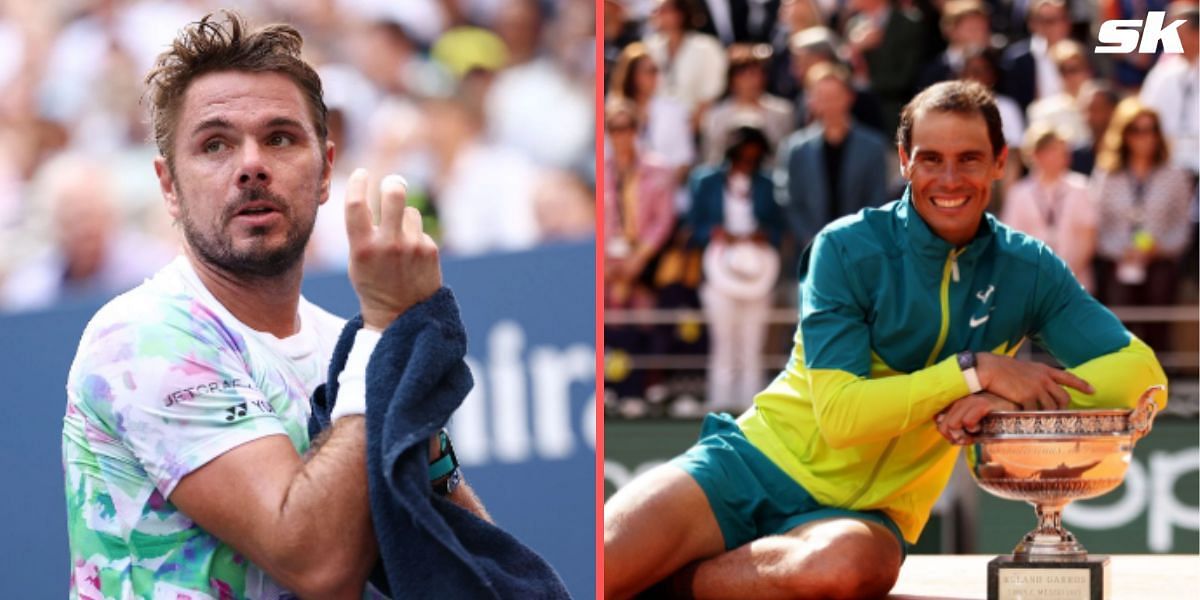 Stan Wawrinka on Rafael Nadal's chances at French Open 2024 - 