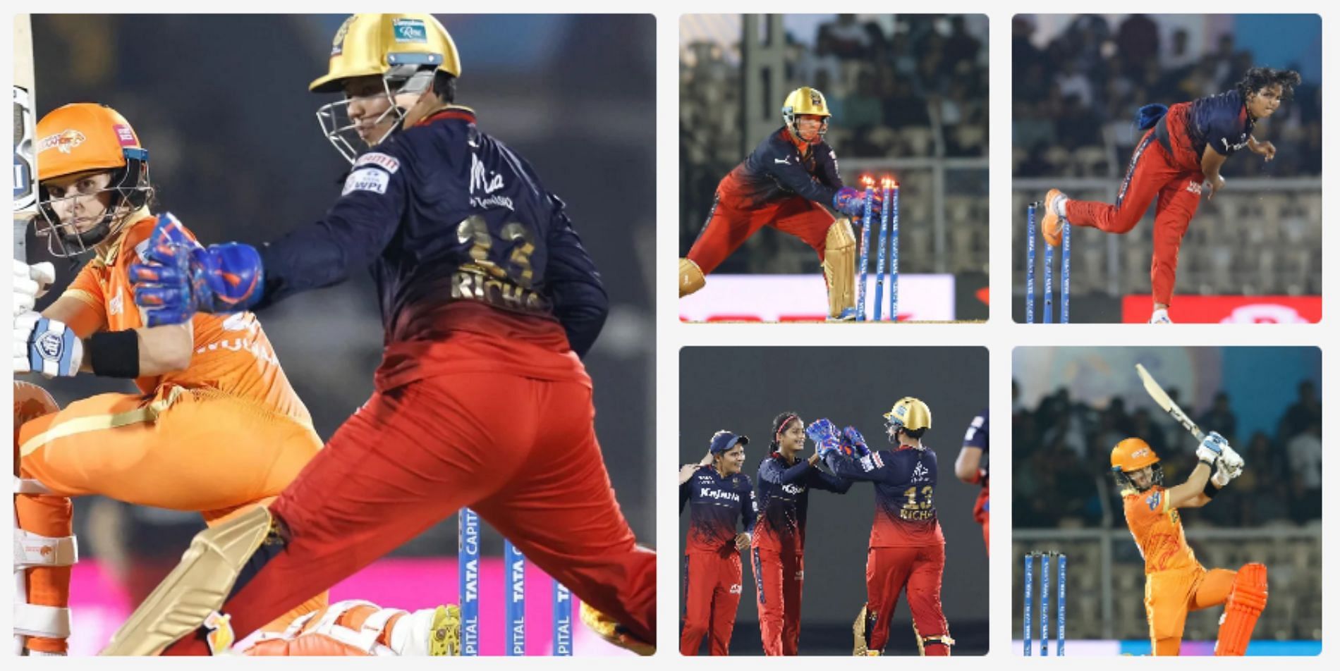 RCB vs GG, WPL 2024: Toss result and playing XIs for today’s match, umpires list and pitch report