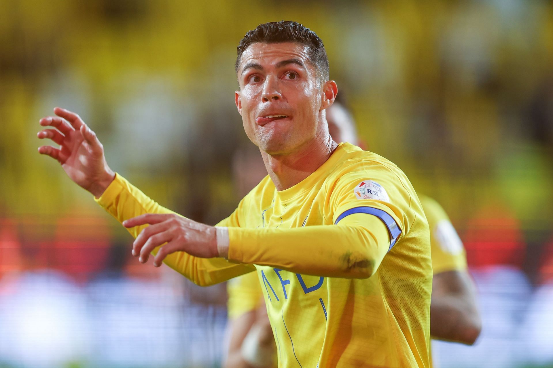 Is Cristiano Ronaldo playing for Al-Nassr against Al-Fayha tonight?