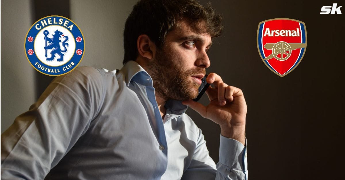 The race is completely open - Fabrizio Romano reveals Arsenal and Chelsea are interested in signing La&nbsp;Liga&nbsp;youngster