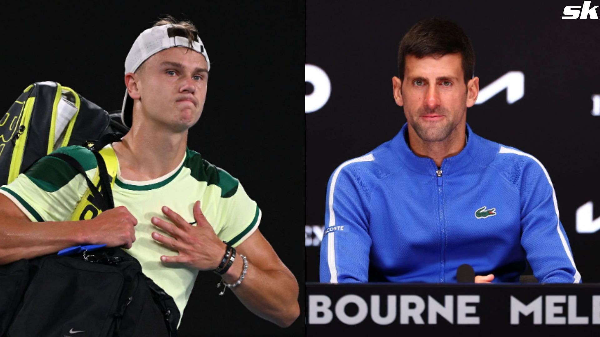 In light of Holger Rune's reunion with Patrick Mouratoglou, here's a look at 5 tennis players who reappointed their former coach ft. Novak Djokovic