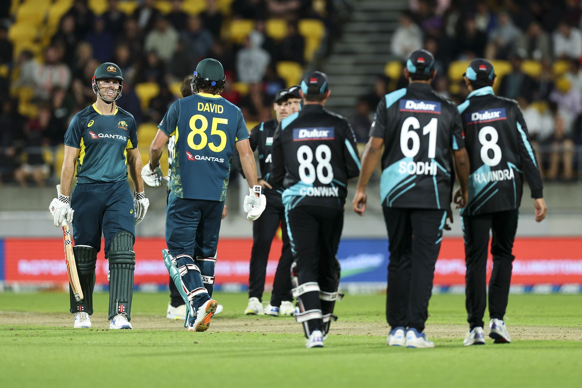 3 takeaways from Australia's 3-0 thrashing of New Zealand in T20I series 