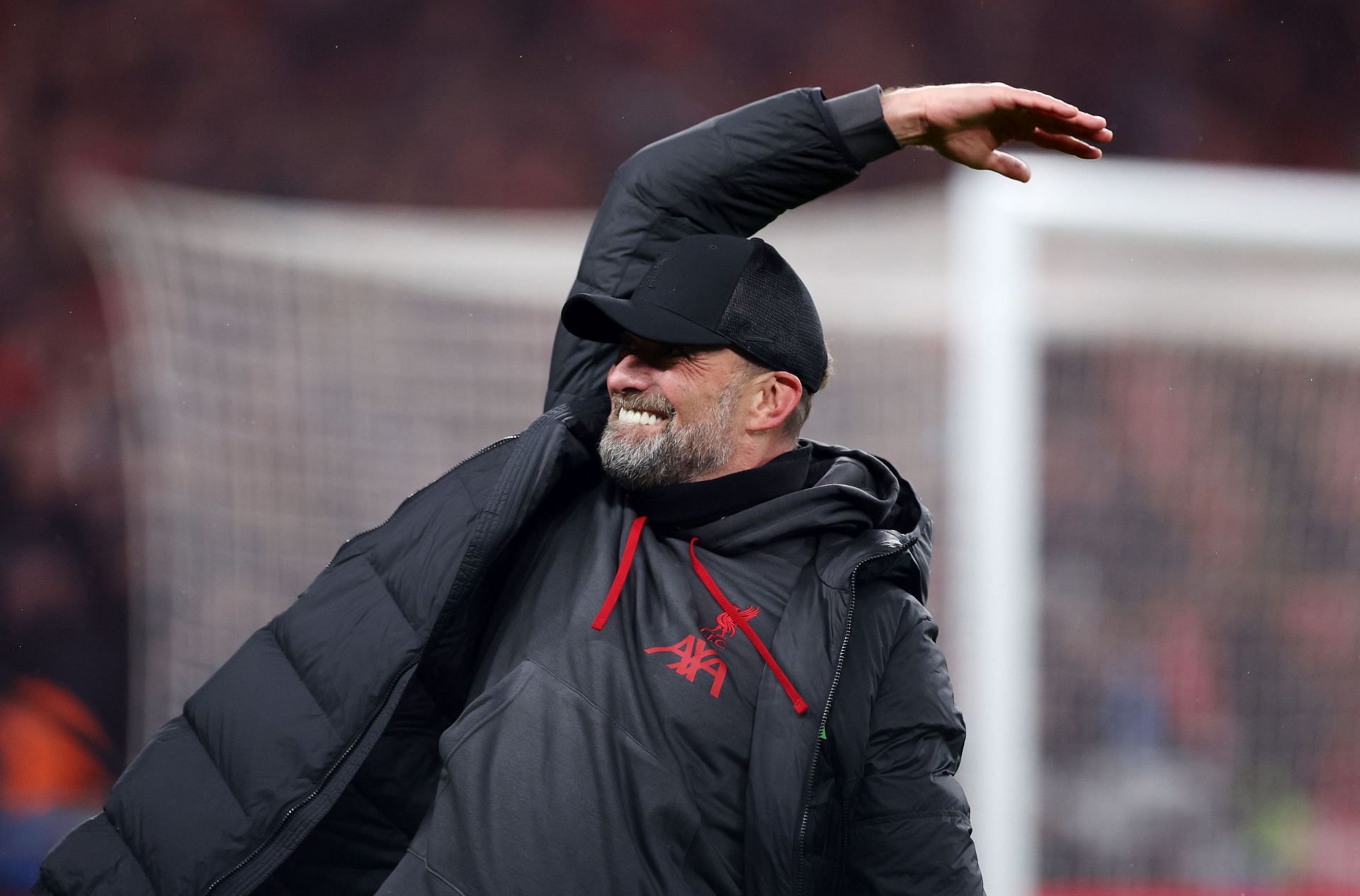 Liverpool hold positive talks with Jurgen Klopp replacement but face tough competition - Reports