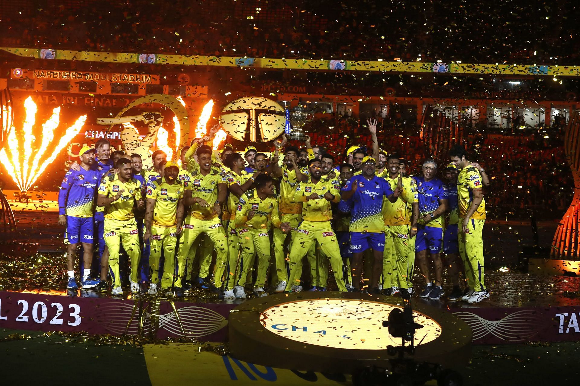 3 IPL 2024 teams with injury concerns a month ahead of the season ft. CSK