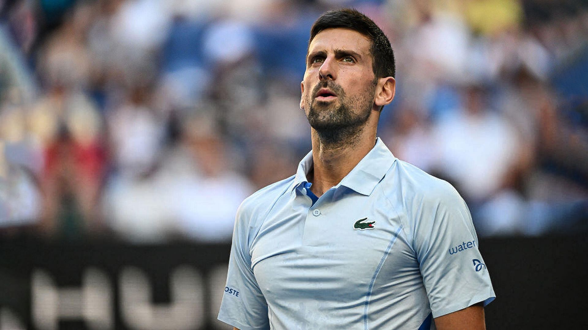 5 instances when Novak Djokovic suffered unexpected early exits at Grand Slams 