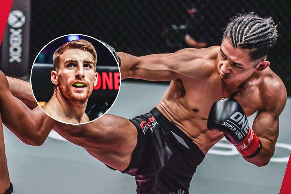 “He deserves to have the next shot” – Jonathan Haggerty says Hiroki Akimoto is a clear contender for his kickboxing gold