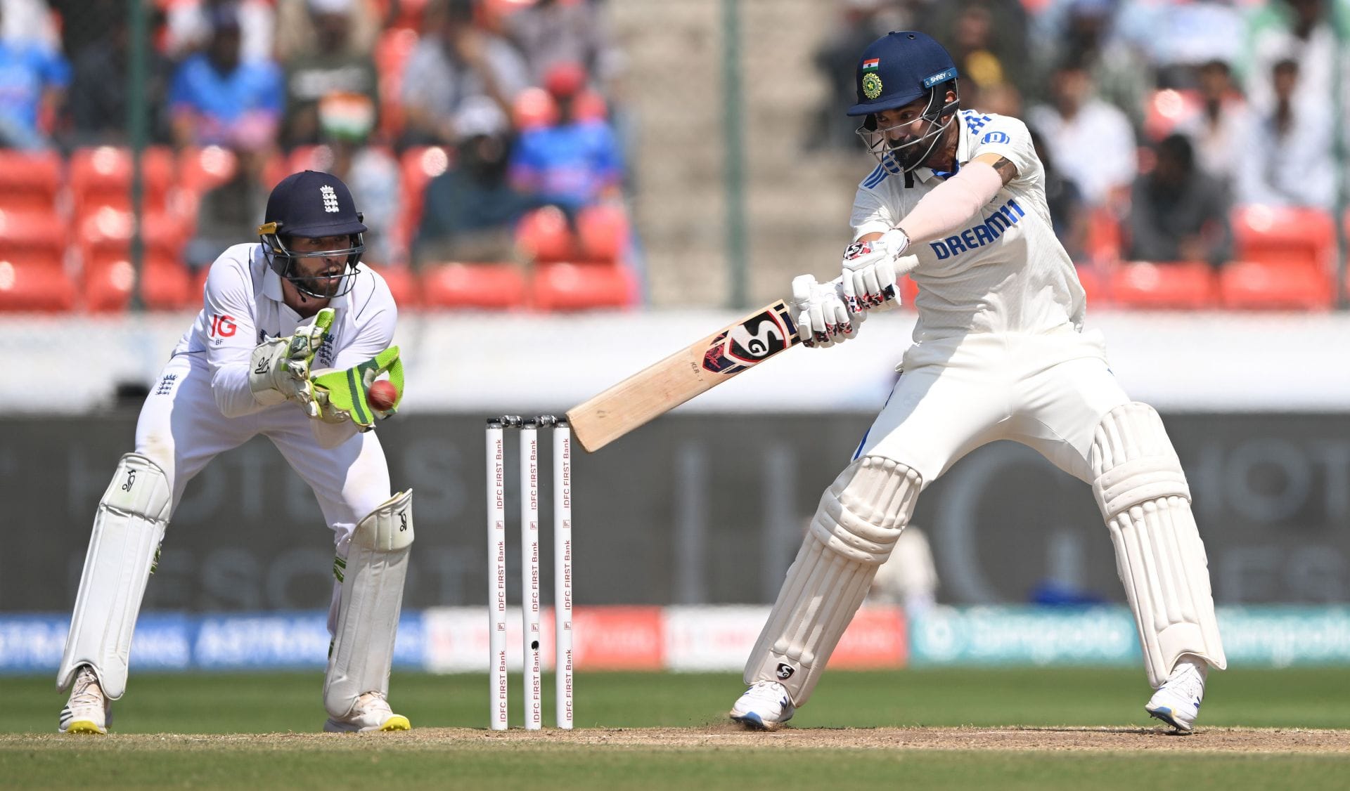 KL Rahul ruled out for the 3rd Test against England, to be replaced by Devdutt Padikkal: Reports&nbsp;