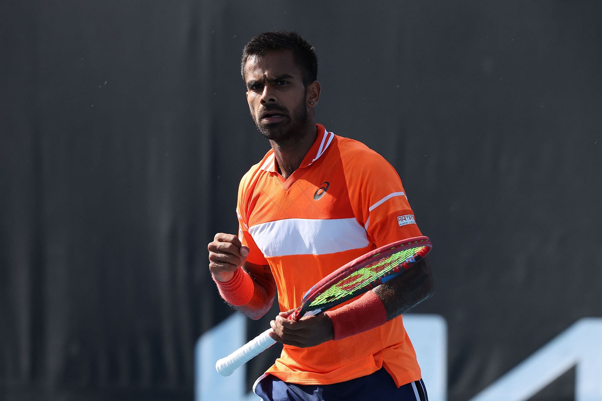Sumit Nagal slips to 101 in  latest ATP rankings