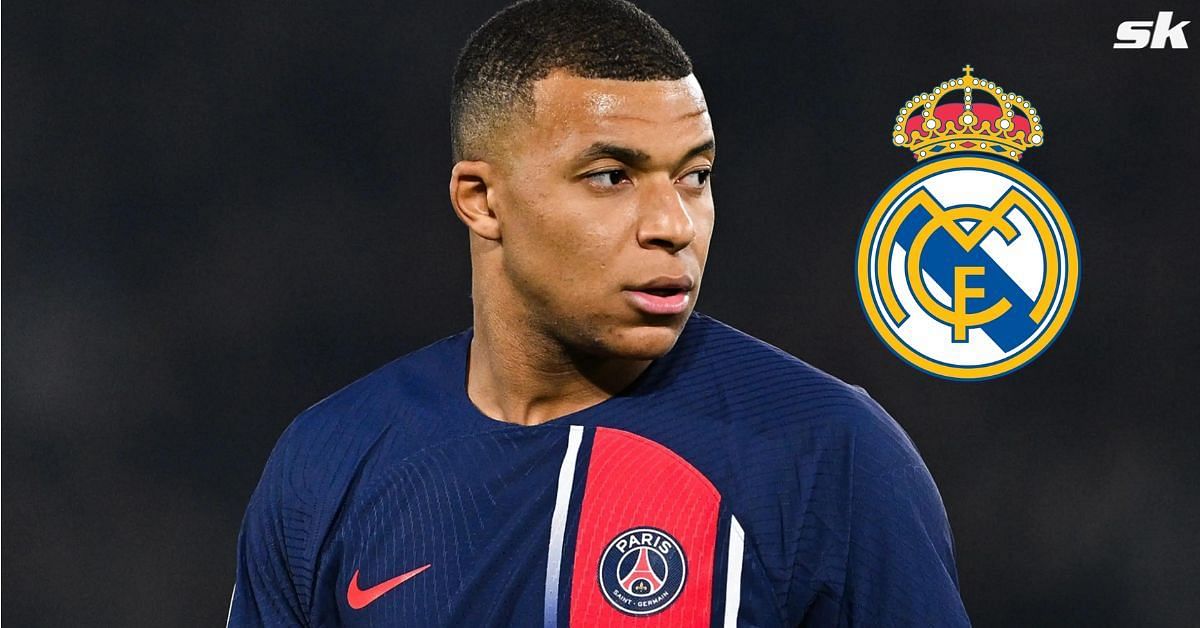 Kylian Mbappe to receive massive signing-on fee at Real Madrid in the summer - Reports