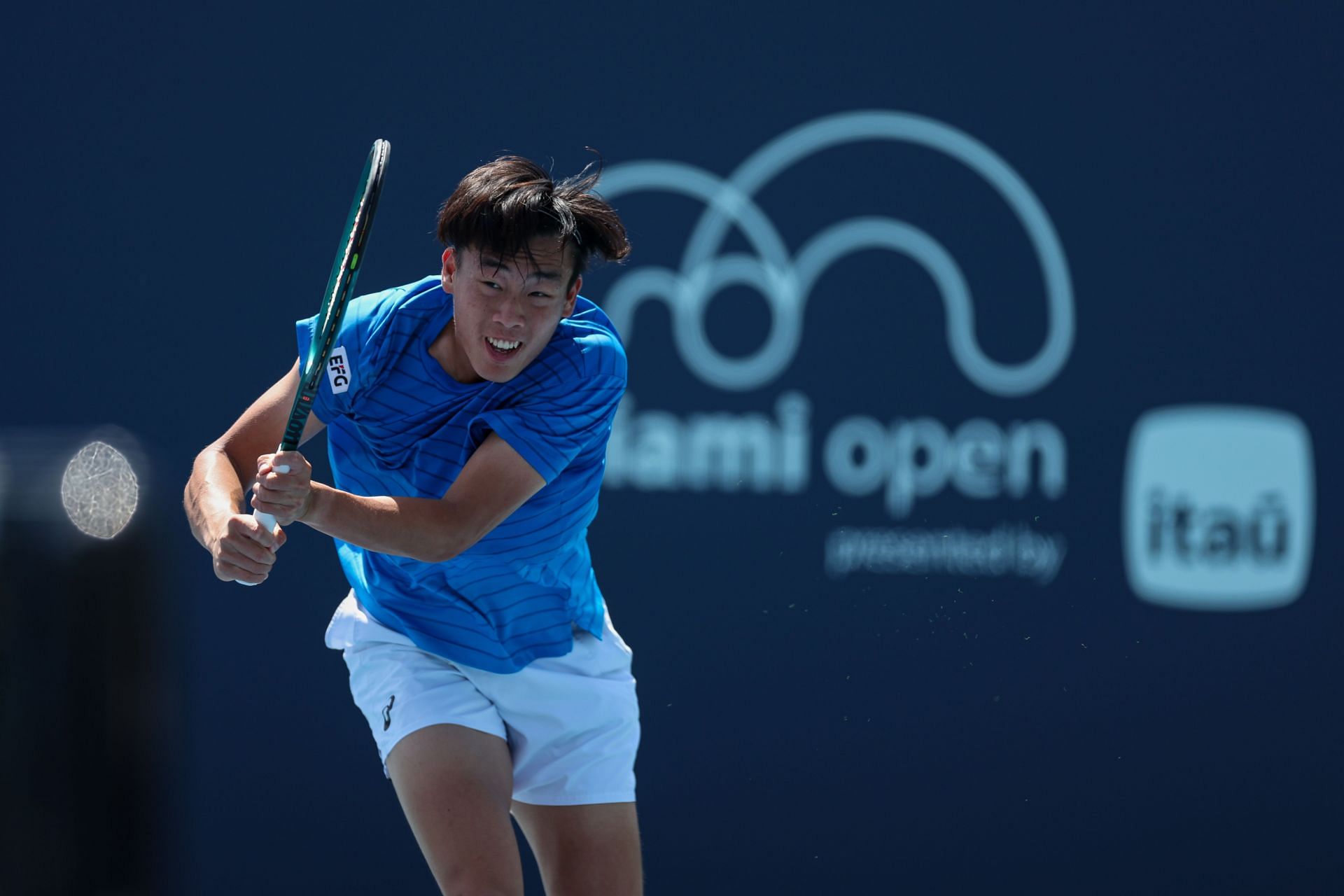 Rafael Nadal Academy player Coleman Wong makes history, becomes first player ever from Hong Kong to reach main draw of Masters 1000 event