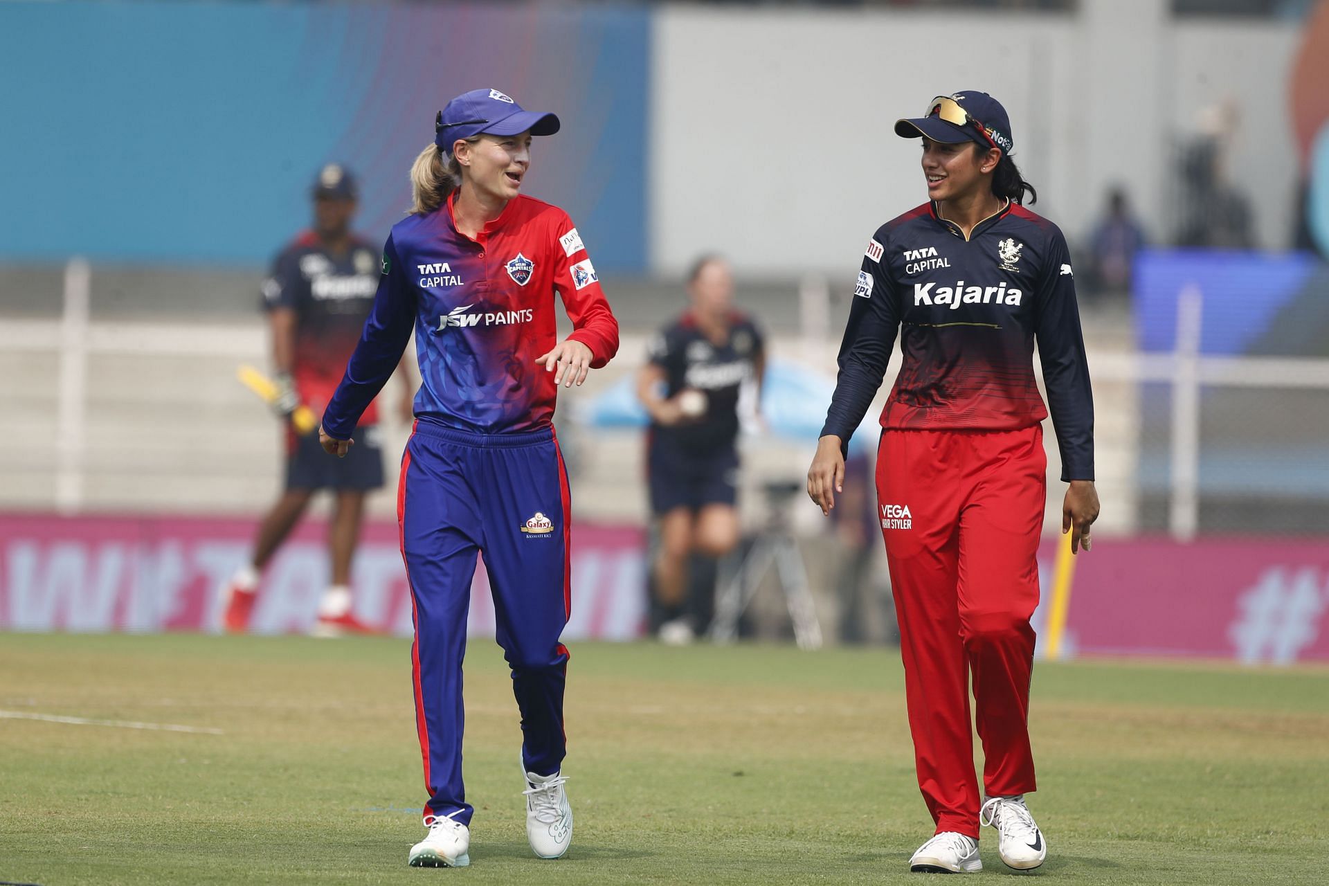 DC vs RCB, WPL 2024: Toss result and playing XIs for today’s match, umpires list and pitch report