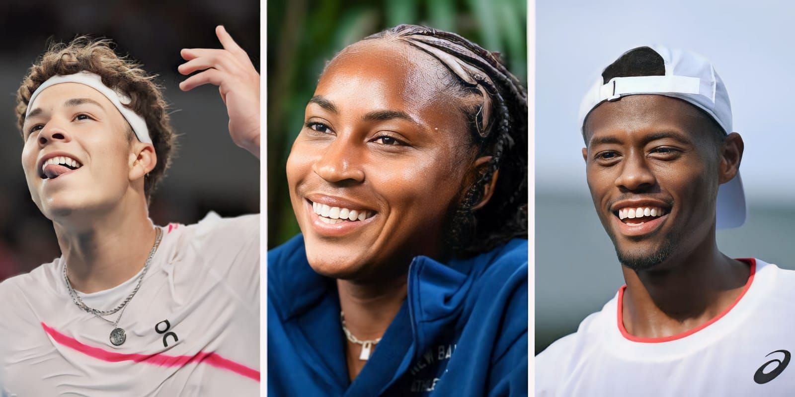 “Escape room goats” - Ben Shelton gives a peek into his adventures with Coco Gauff and Christopher Eubanks ahead of Miami Open