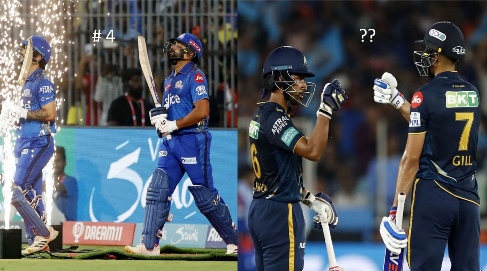 Ranking the potential opening combinations of all IPL 2024 teams ft. Virat Kohli & Faf du Plessis