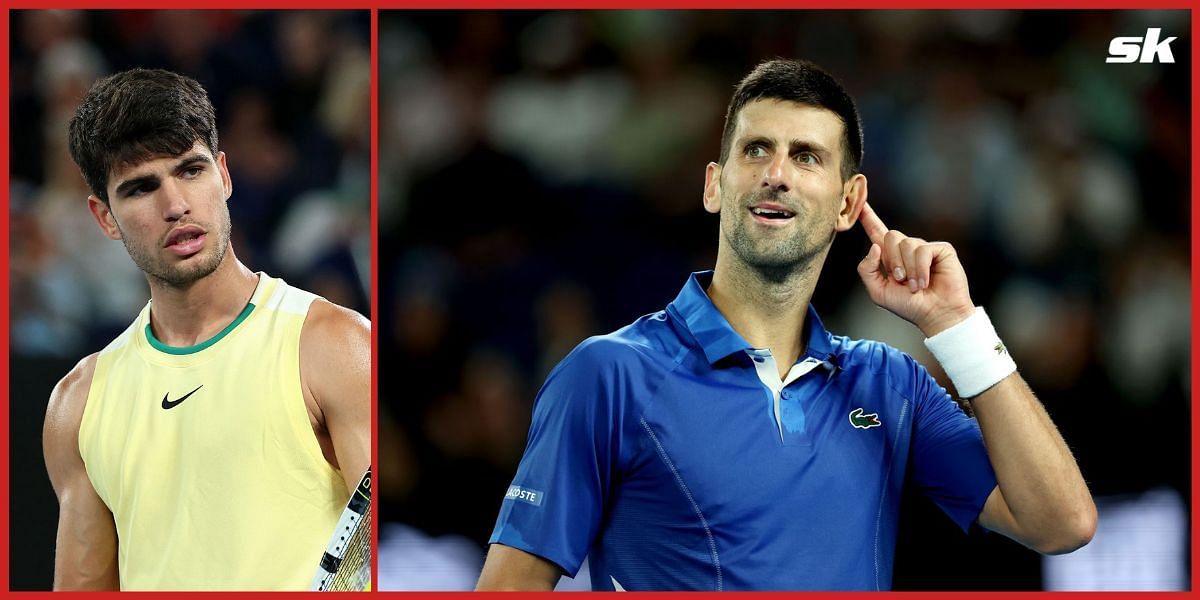 Indian Wells 2024: 5 favorites to win the men's singles title ft. Novak Djokovic, Carlos Alcaraz