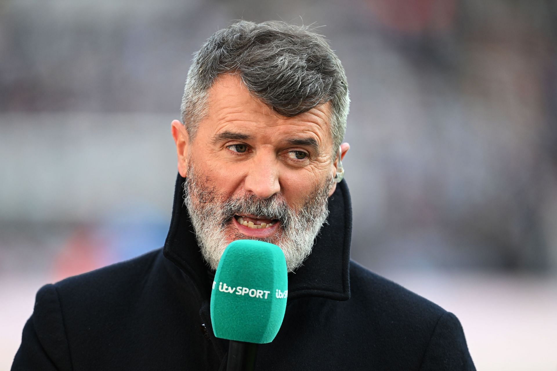 Arsenal fan who headbutted Manchester United legend Roy Keane charged with assault, set to appear in court next week