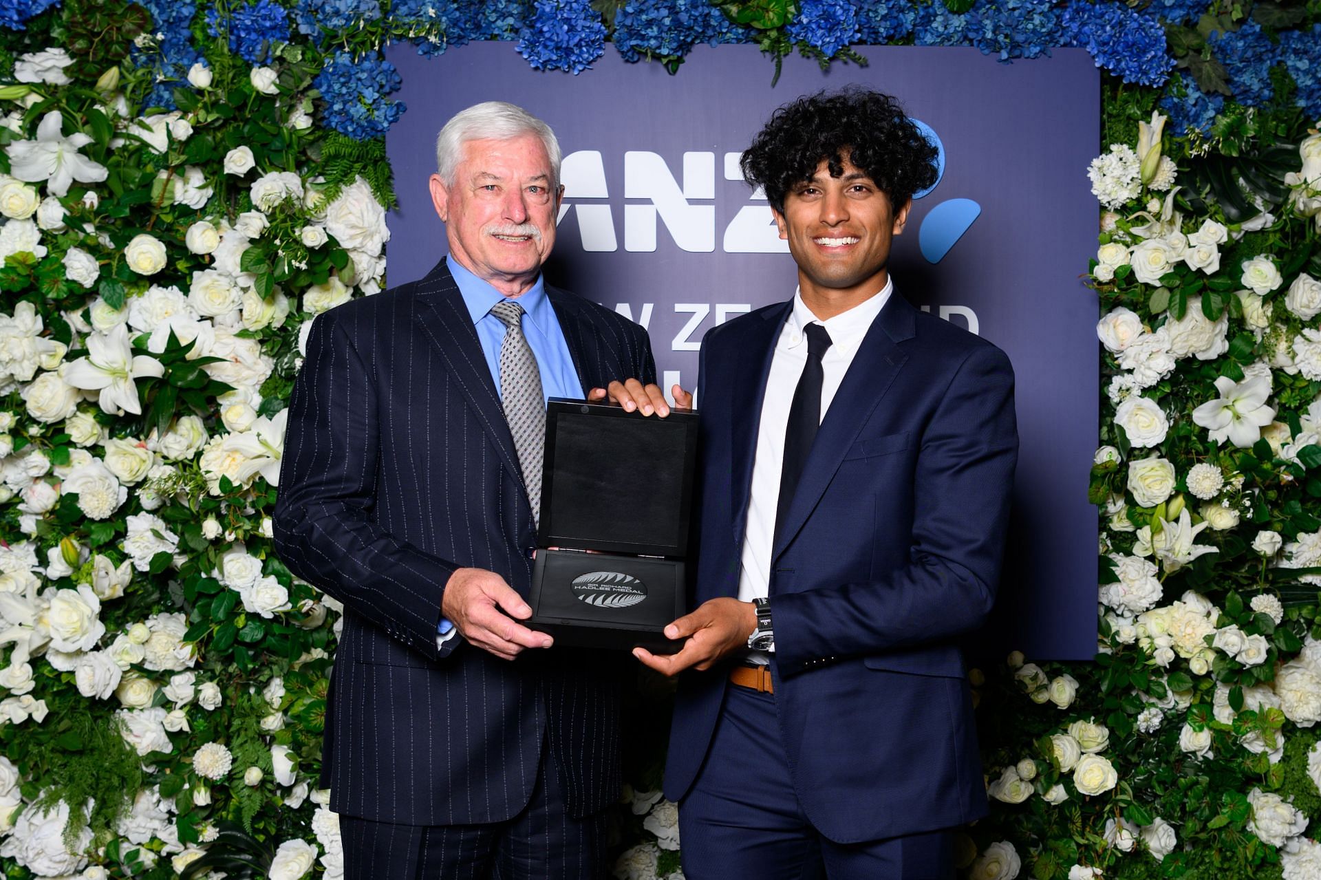 Rachin Ravindra becomes youngest New Zealand player to win Richard Hadlee Medal