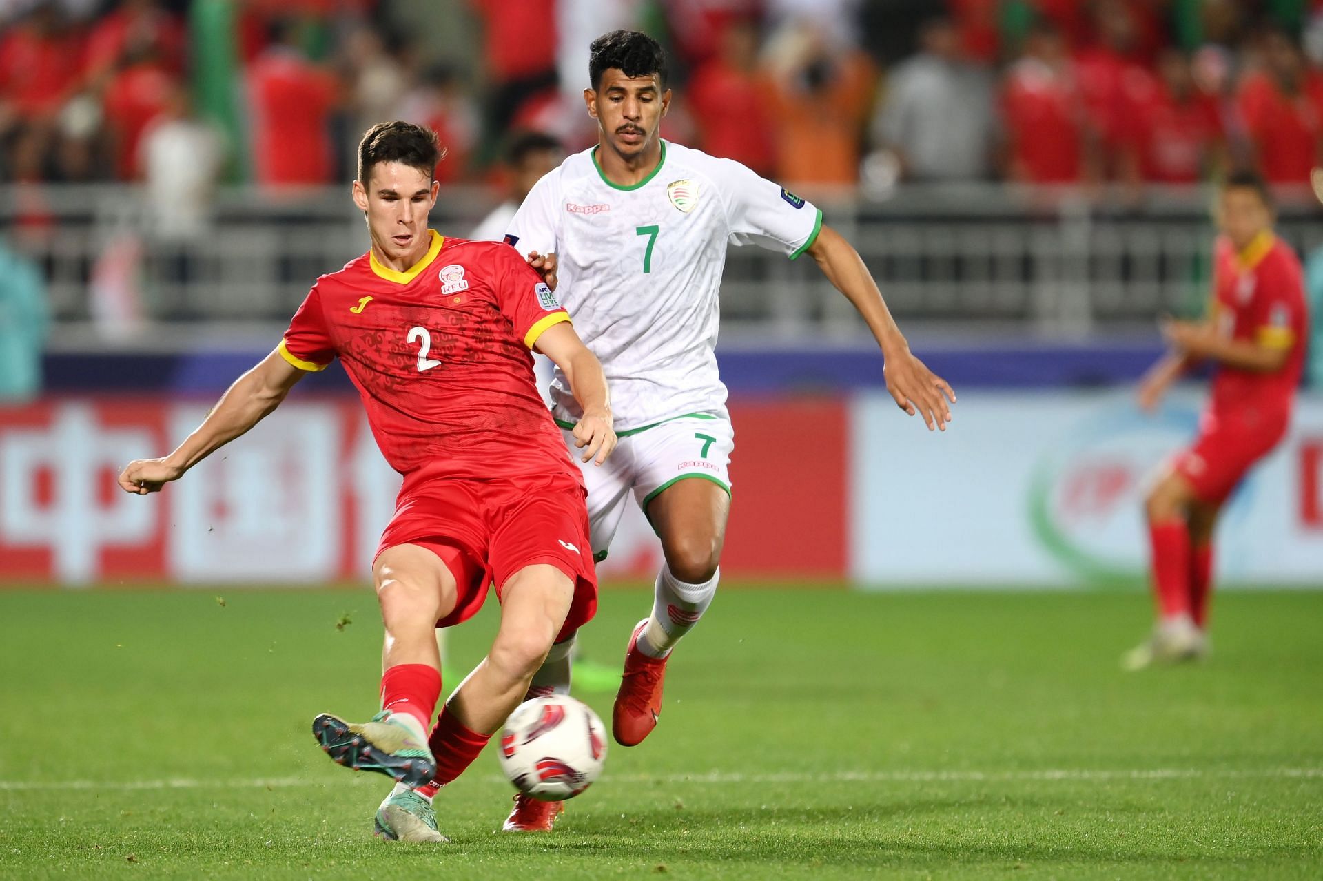 Kyrgyzstan vs Chinese Taipei Prediction and Betting Tips | March 26, 2024 