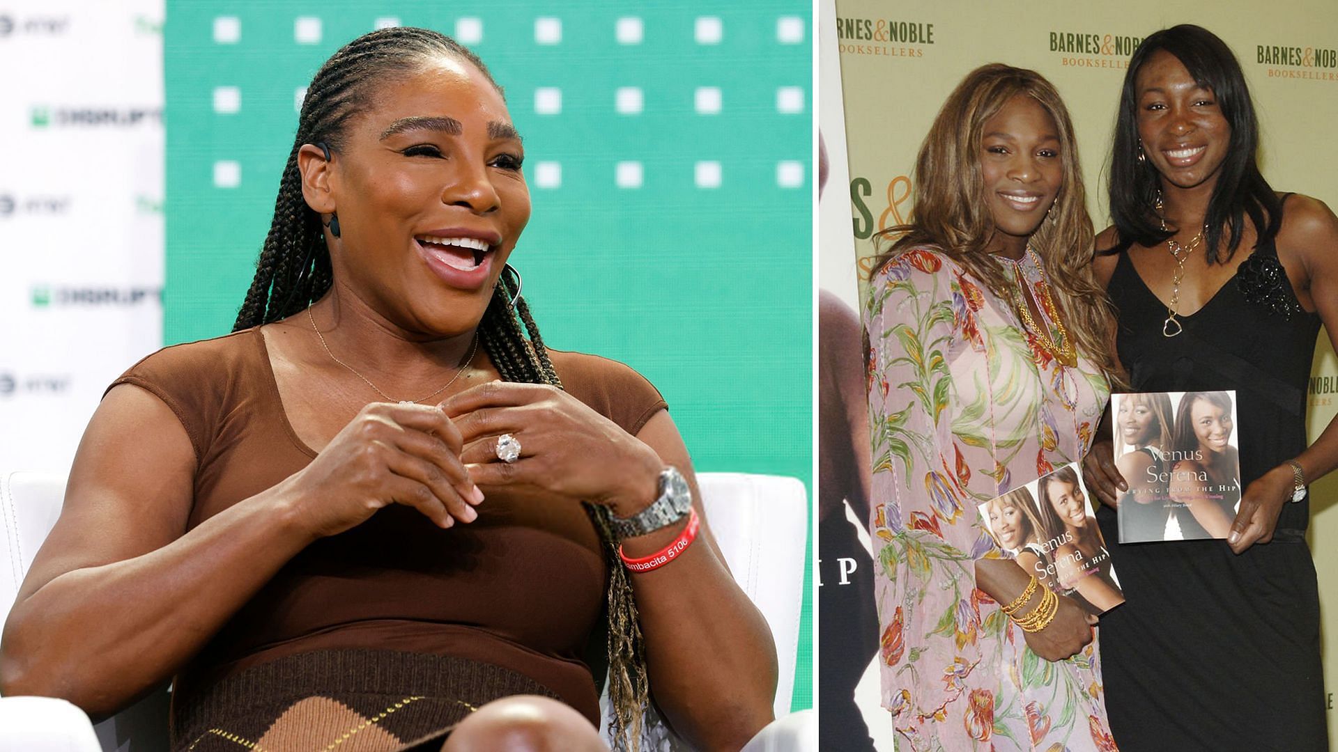5 important facts about Serena Williams 